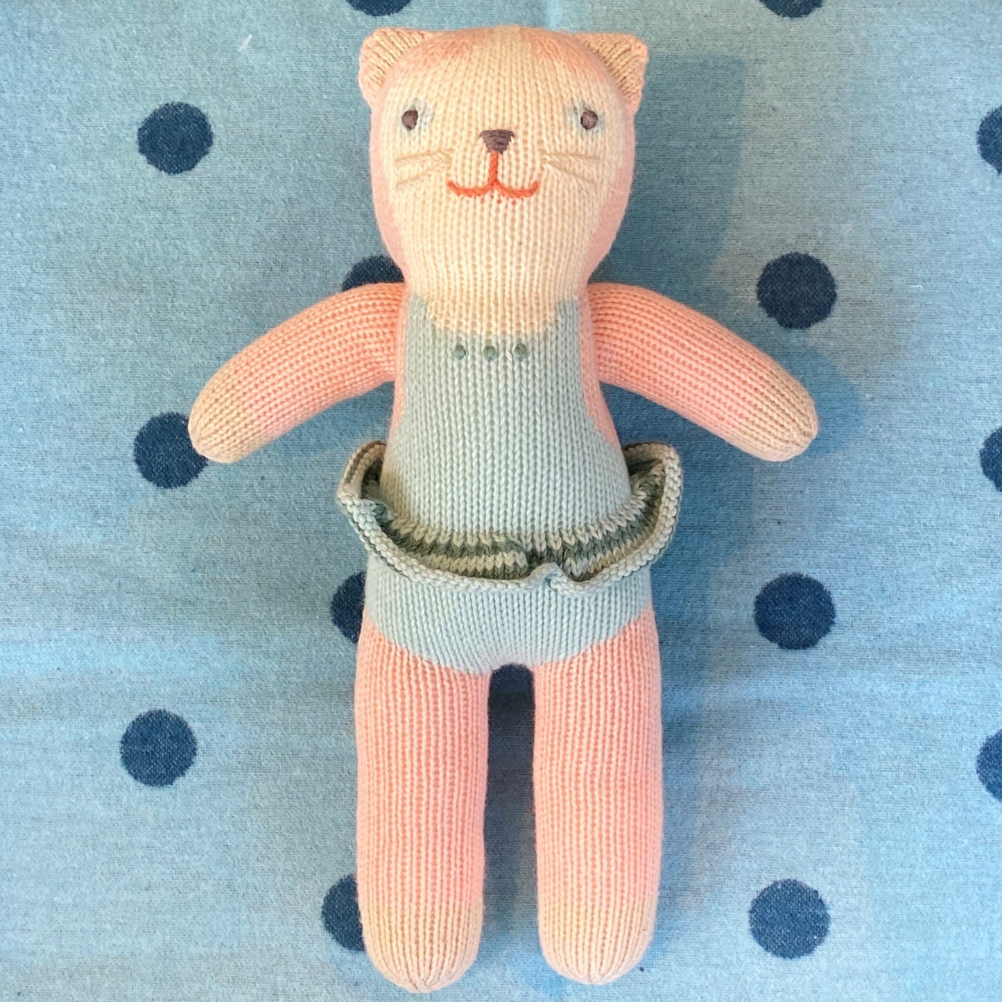 Splash the Cat Doll