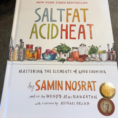 Salt, Fat, Acid, Heat