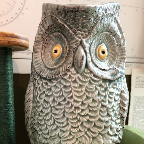 Owl Pitcher