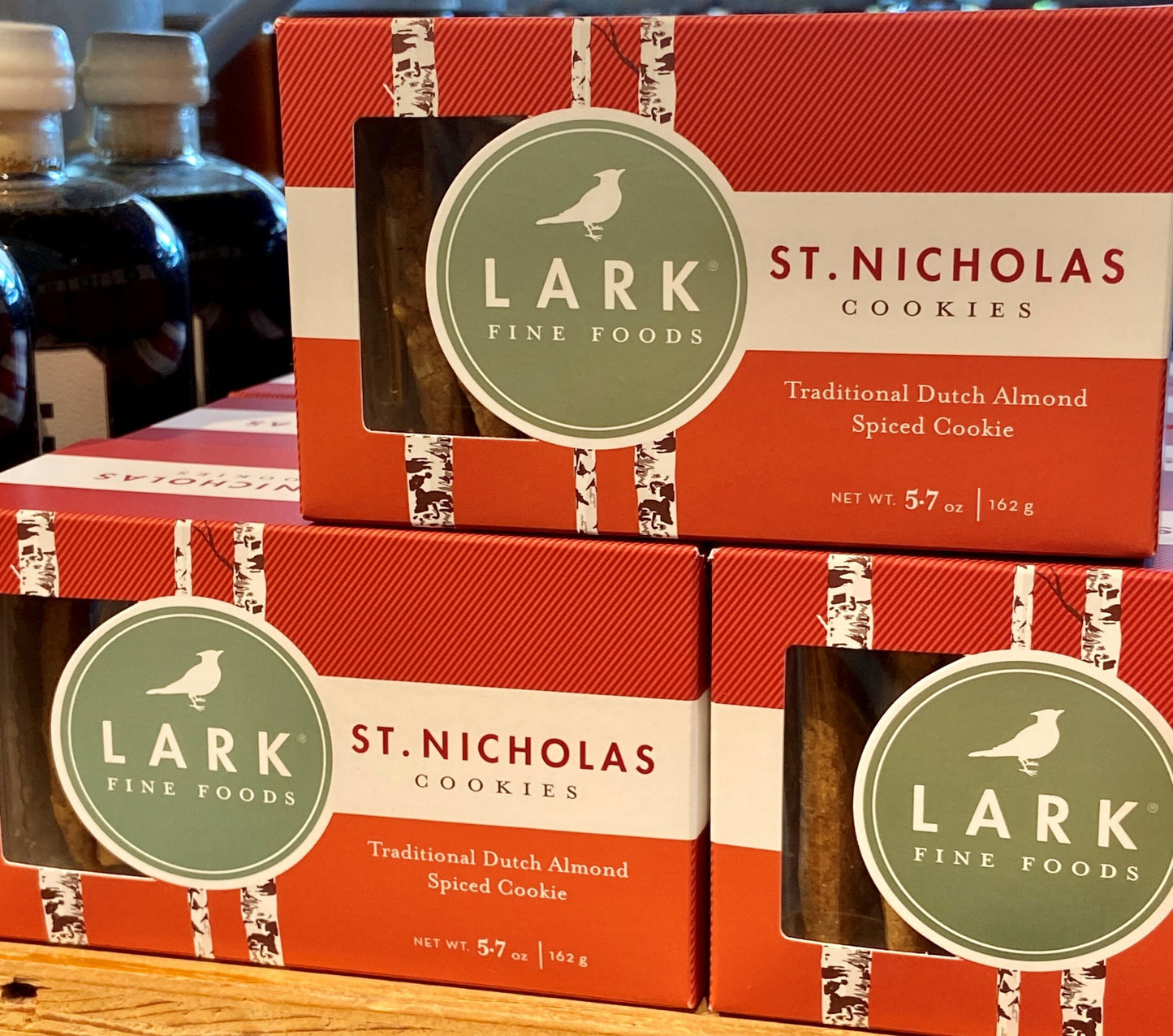 Saint Nicholas Cookies