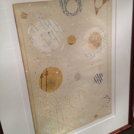 Space by Clare Goddard