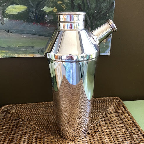 Cocktail Shaker c.1885