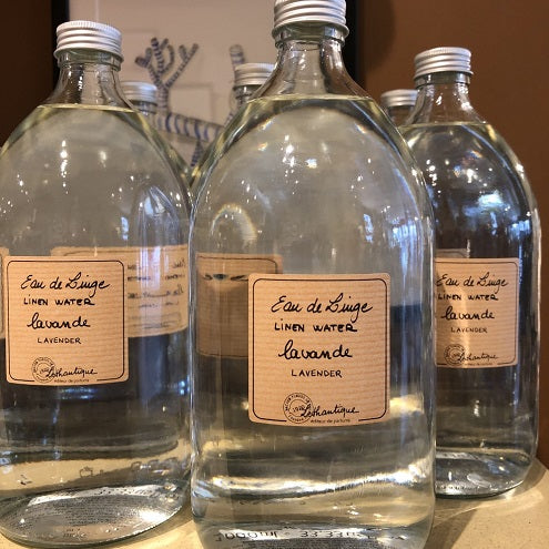 Lavender Linen Water