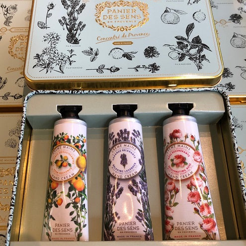 Essentials Hand Cream Gift Set