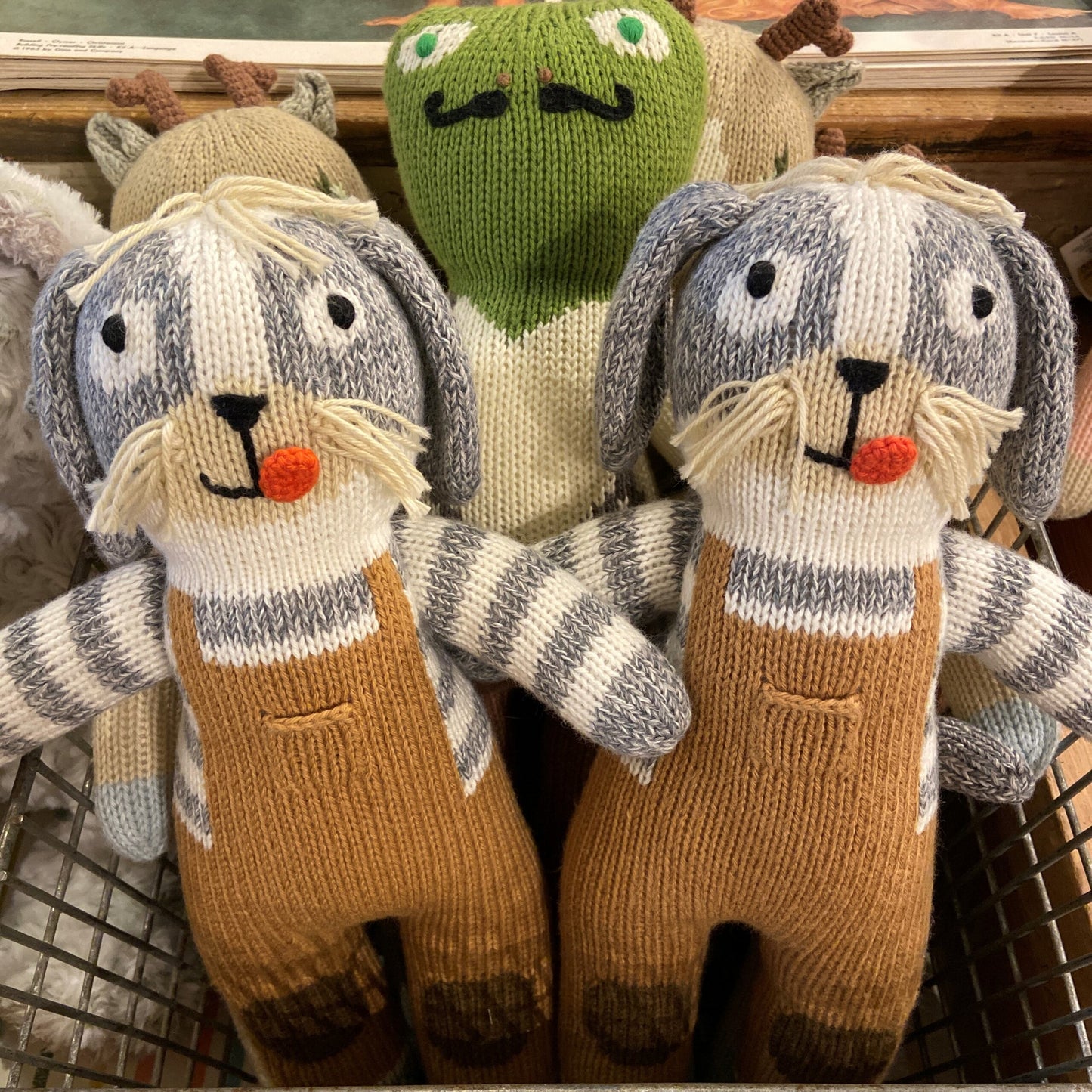 Toutou the Dog Doll
