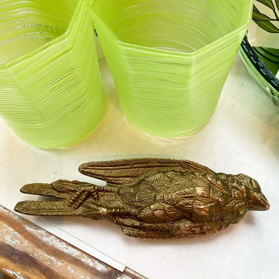 Still Bird Paperweight