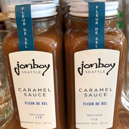 jonboy caramel sauce