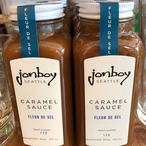 Jonboy Caramel Sauce
