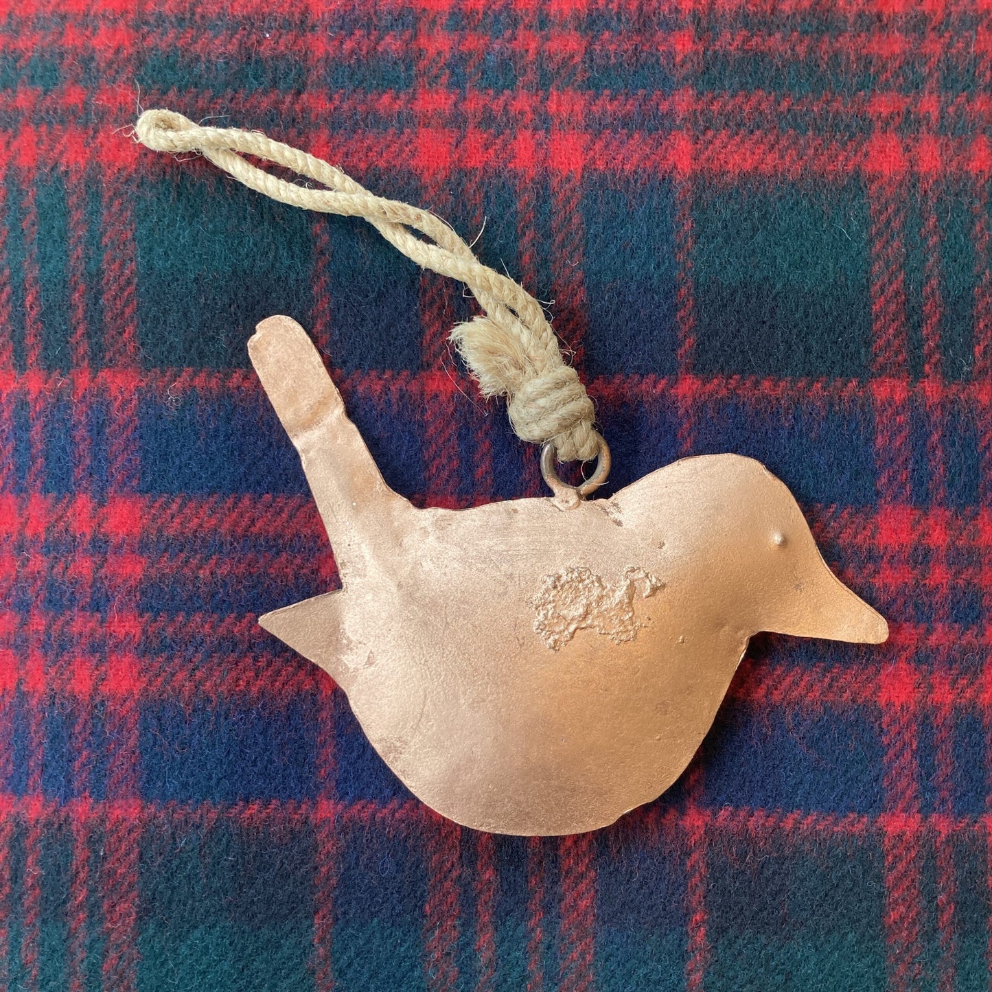 Bird Ornament