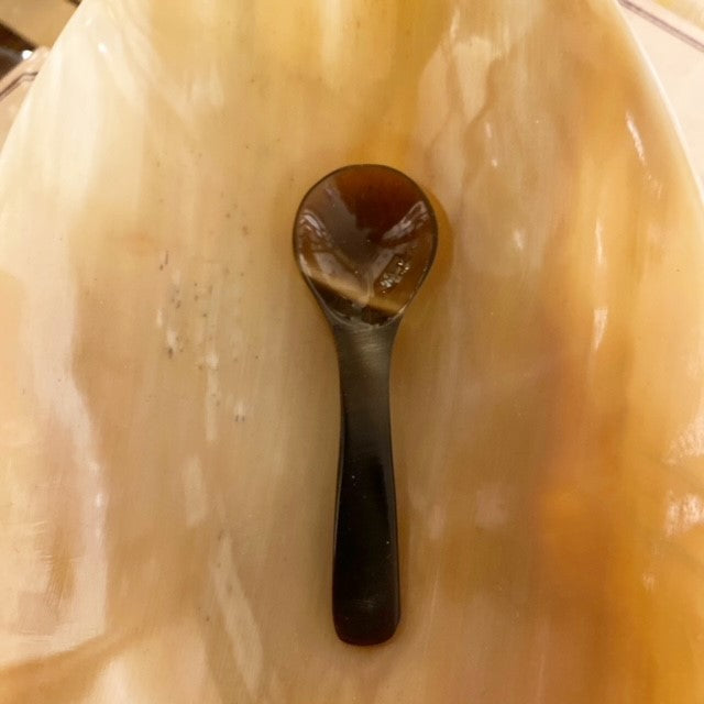 Small Horn Spoon