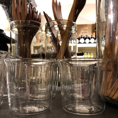 Extra Small Simple Glass