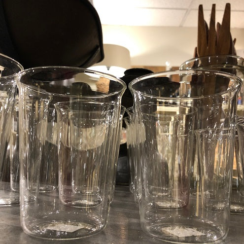 Medium Simple Glass