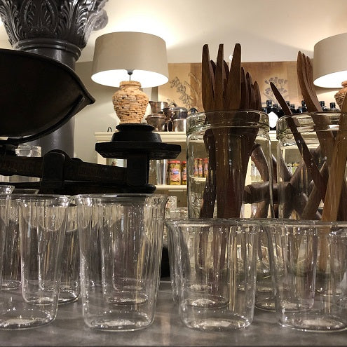 Medium Simple Glass