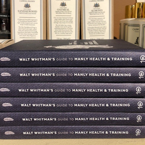 Walt Whitman's Guide to Manly Health and Training