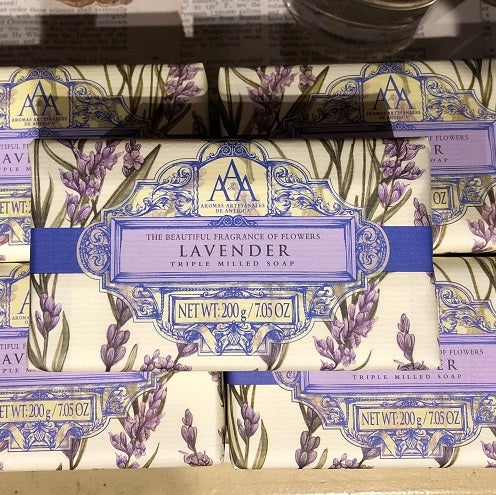 Lavender Bar Soap
