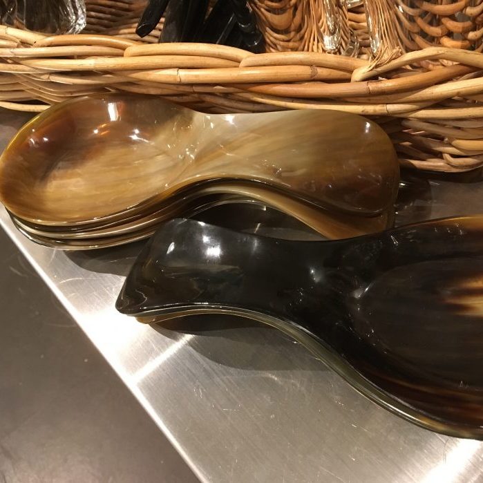 Horn Spoon Rest