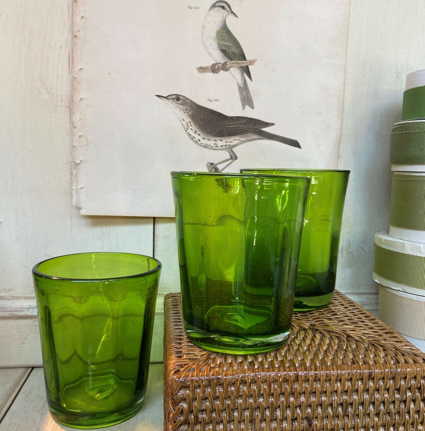 Apple Green Tumbler