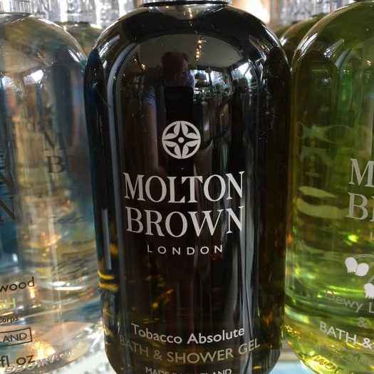 Tobacco Absolute Body Wash