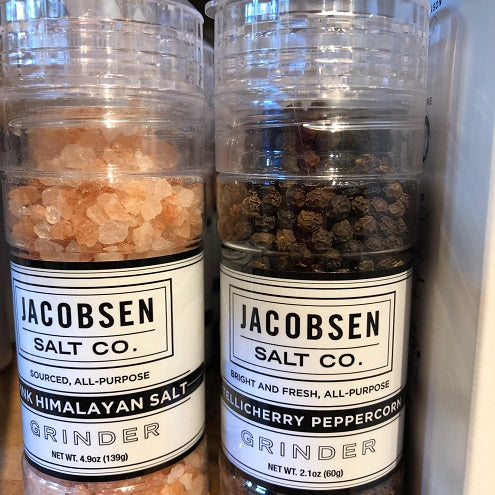 Tellicherry Peppercorn Grinder