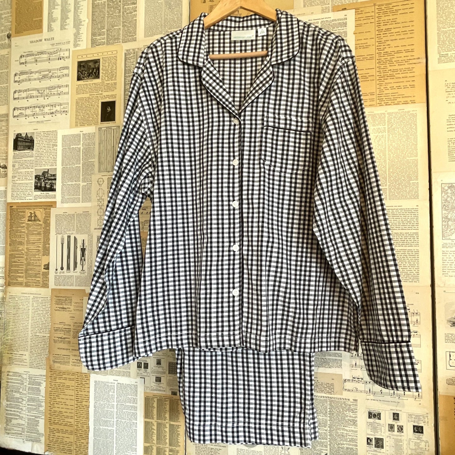 Maxwell Pajamas, XL
