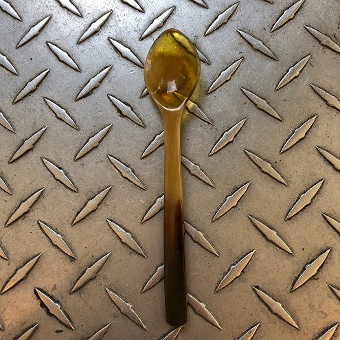 Horn Tasting Spoon
