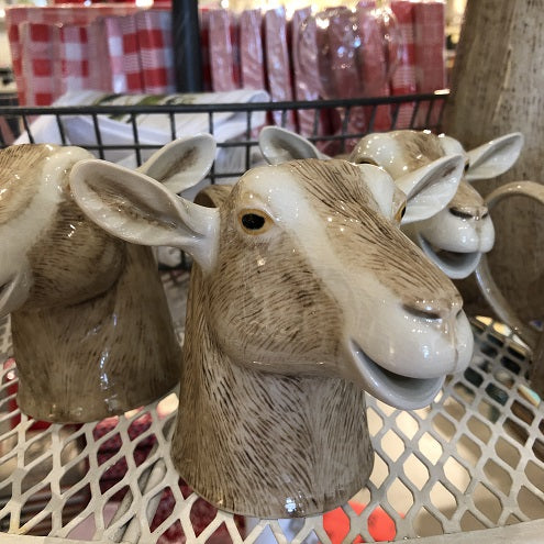 Goat Jug, Medium