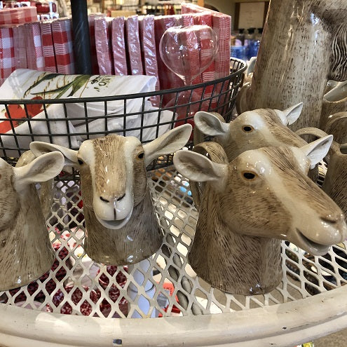 Goat Jug, Medium