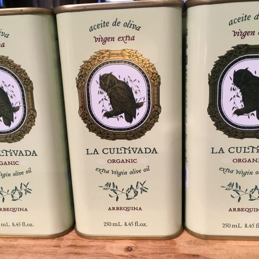 Arbequina EVOO
