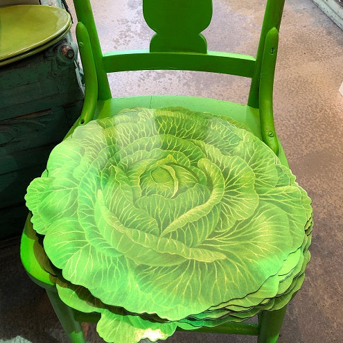 Cabbage Placement