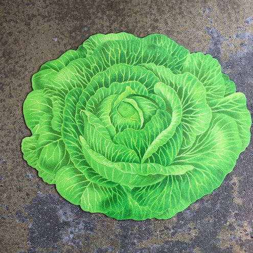 Cabbage Placement