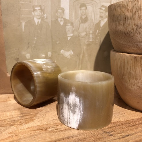 Horn Napkin Ring