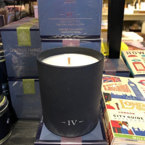 Redolent Fig Candle