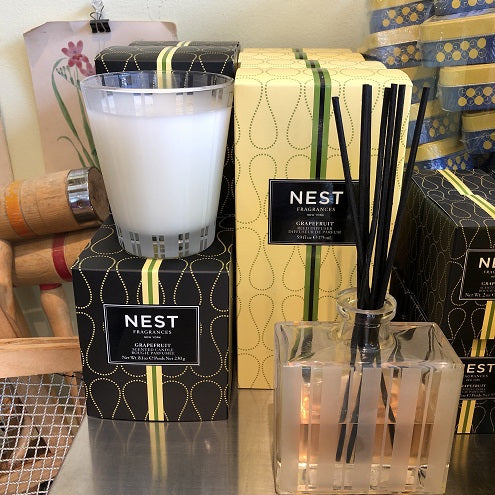 New York Grapefruit Reed Diffuser