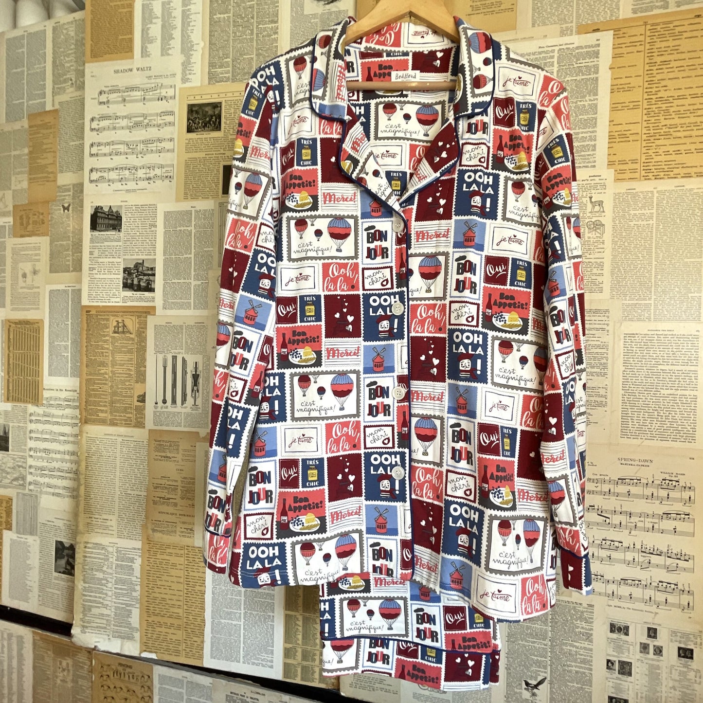 Special Delivery PJ, XL