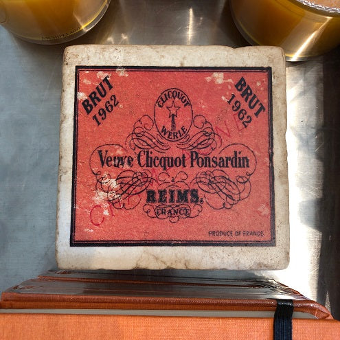 Veuve Clicquot Coaster