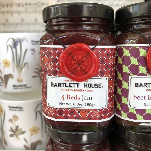 Four Reds Jam