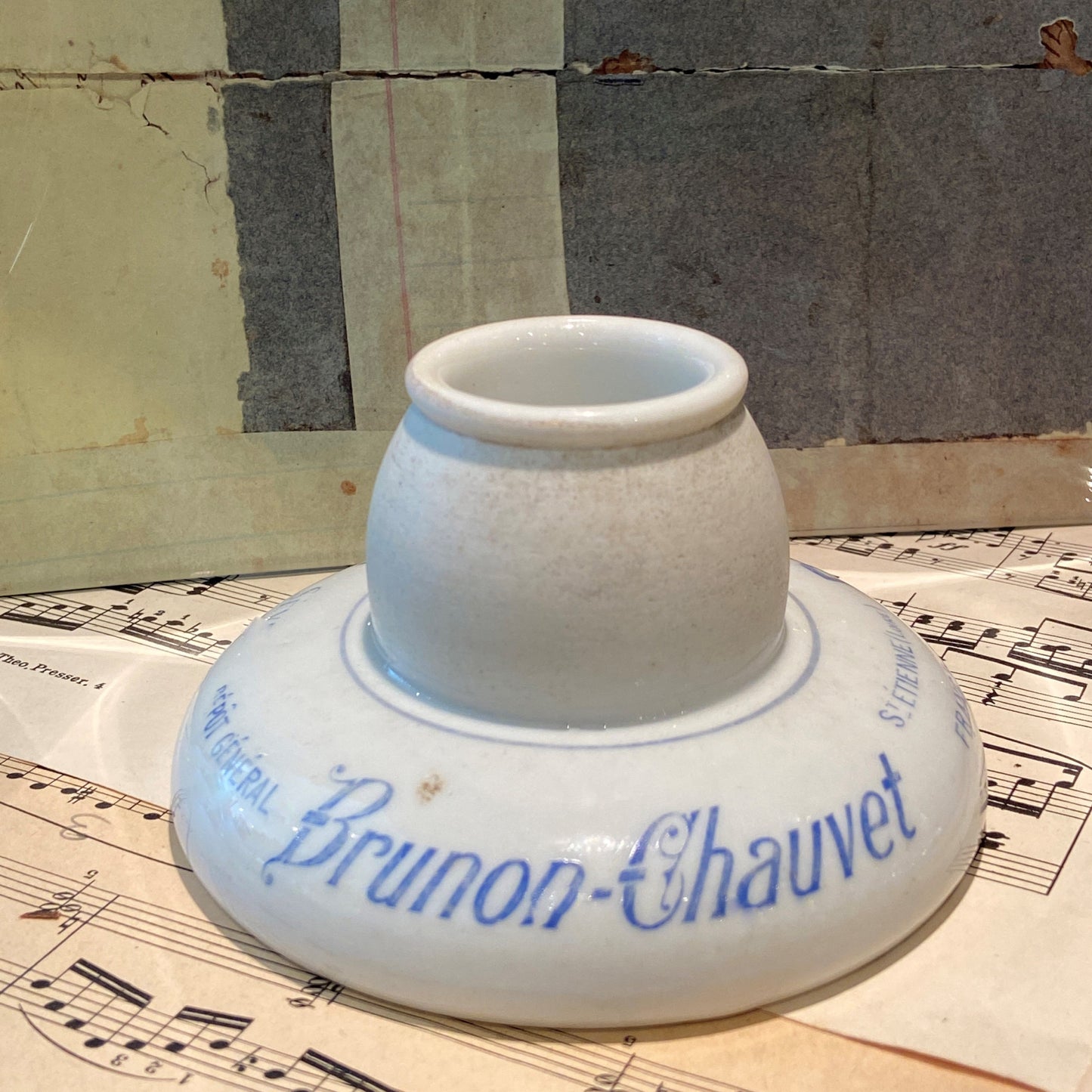 Brunon Chauvet Vintage Match Striker