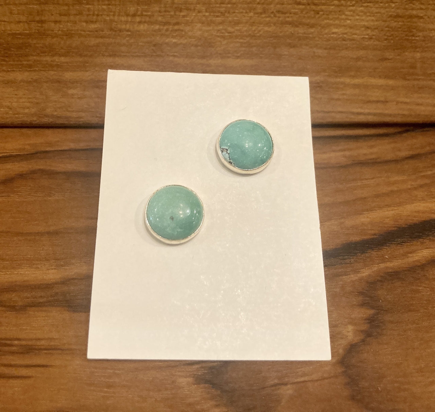 Turquoise Cufflinks