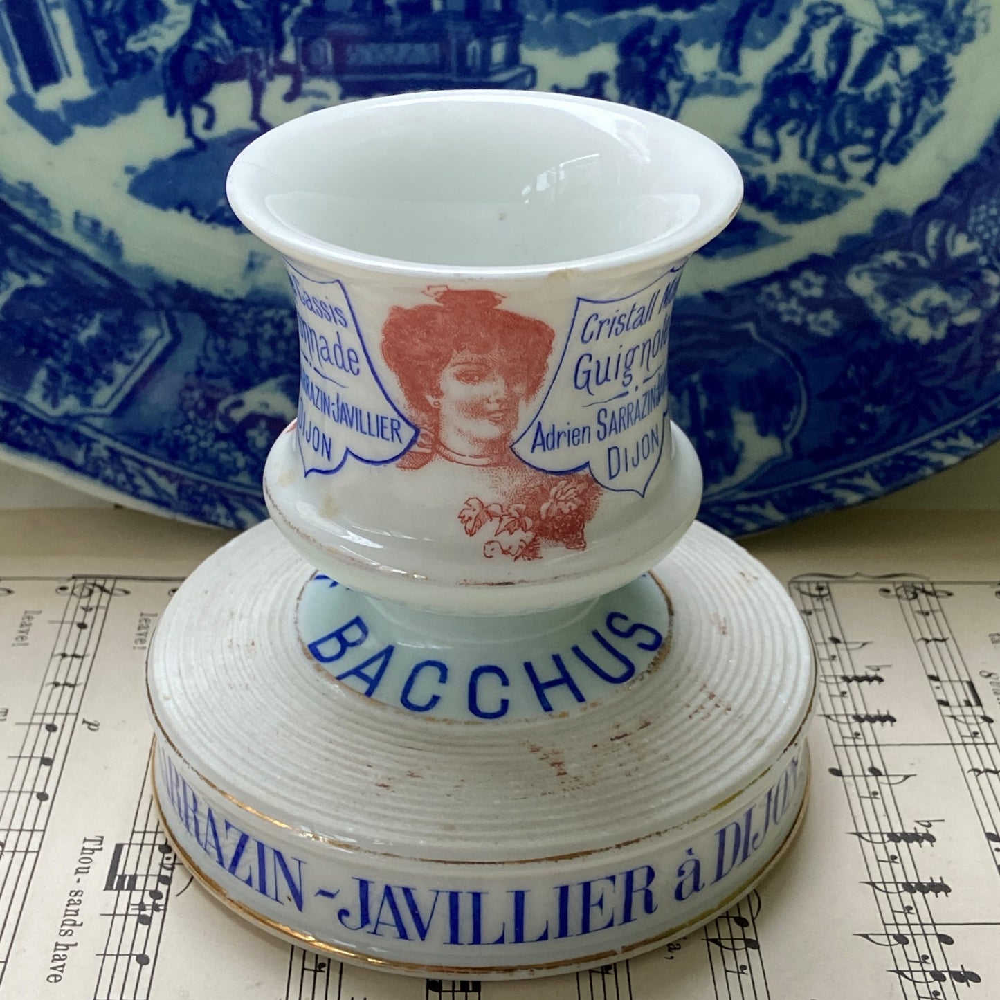 Adrien Vintage Match Striker