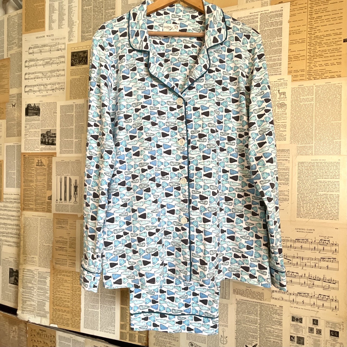 School of Fish PJ, XL