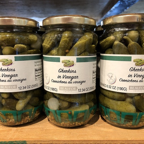 Beaufor Cornichons