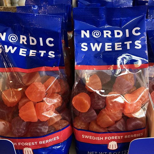 Swedish Forest Berries