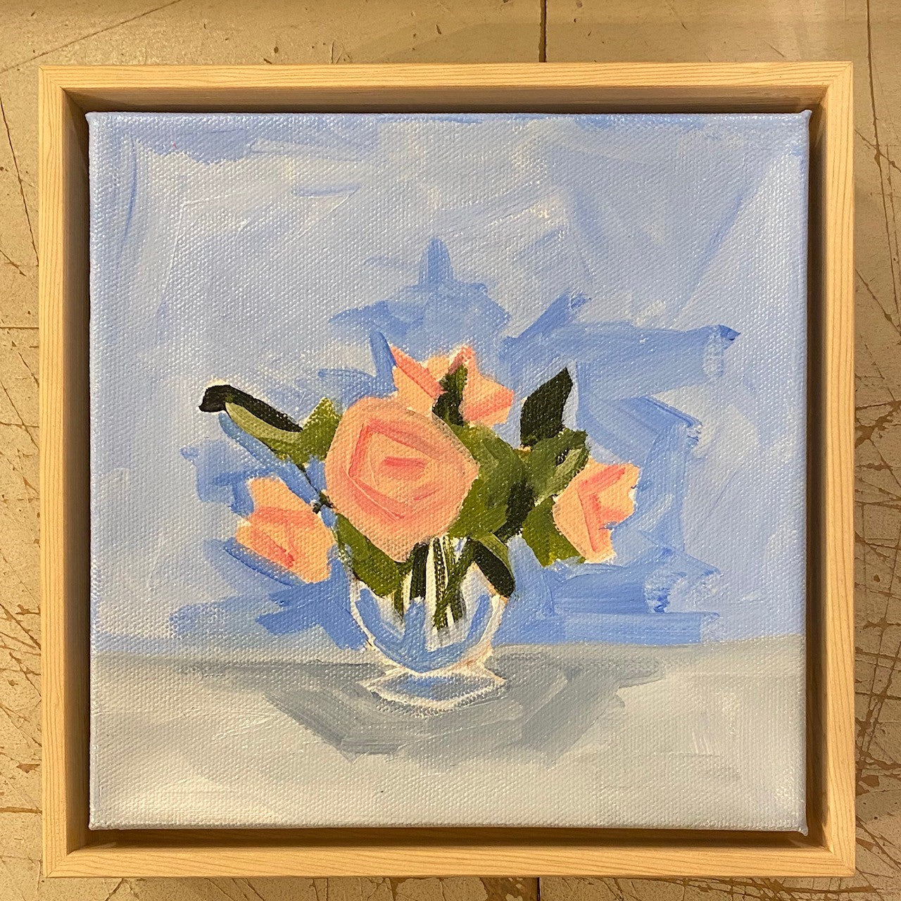 Vase of Flowers
