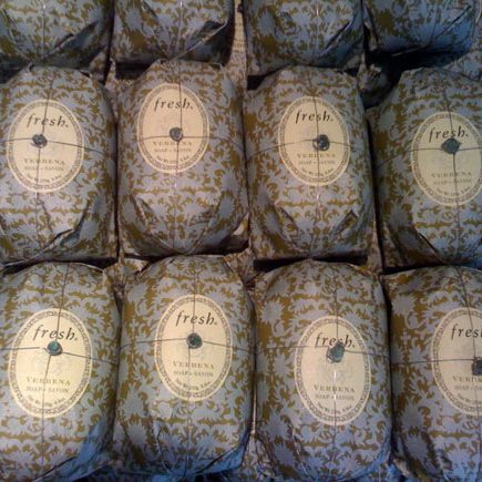 Verbena Bar Soap