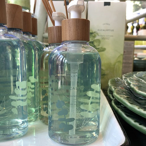 Eucalyptus Hand Wash