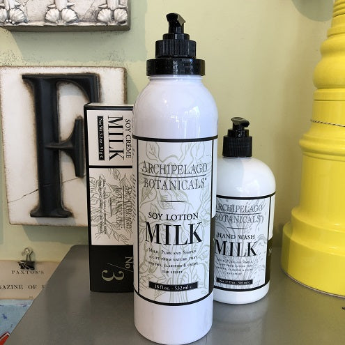 Soy Milk Body Lotion
