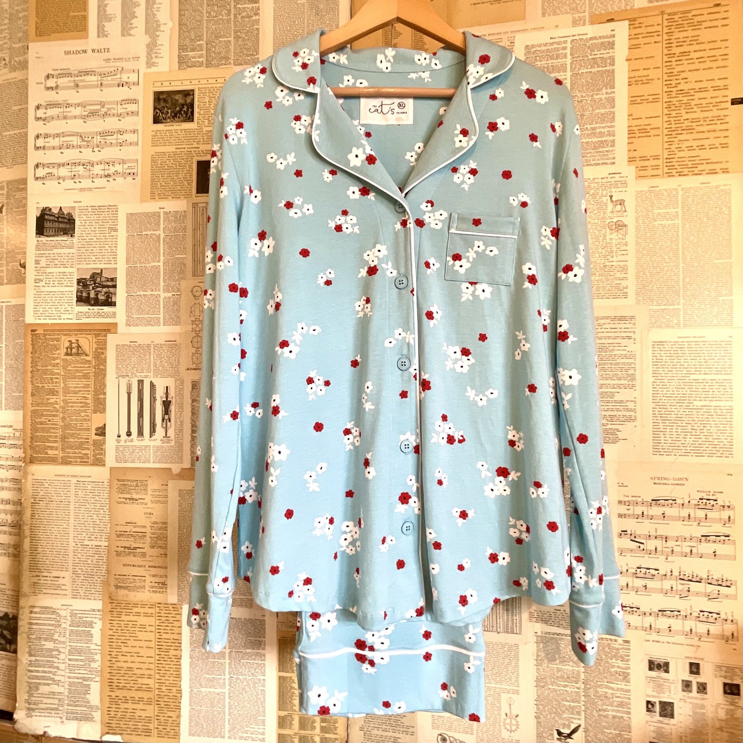 Skye Pajamas, XL