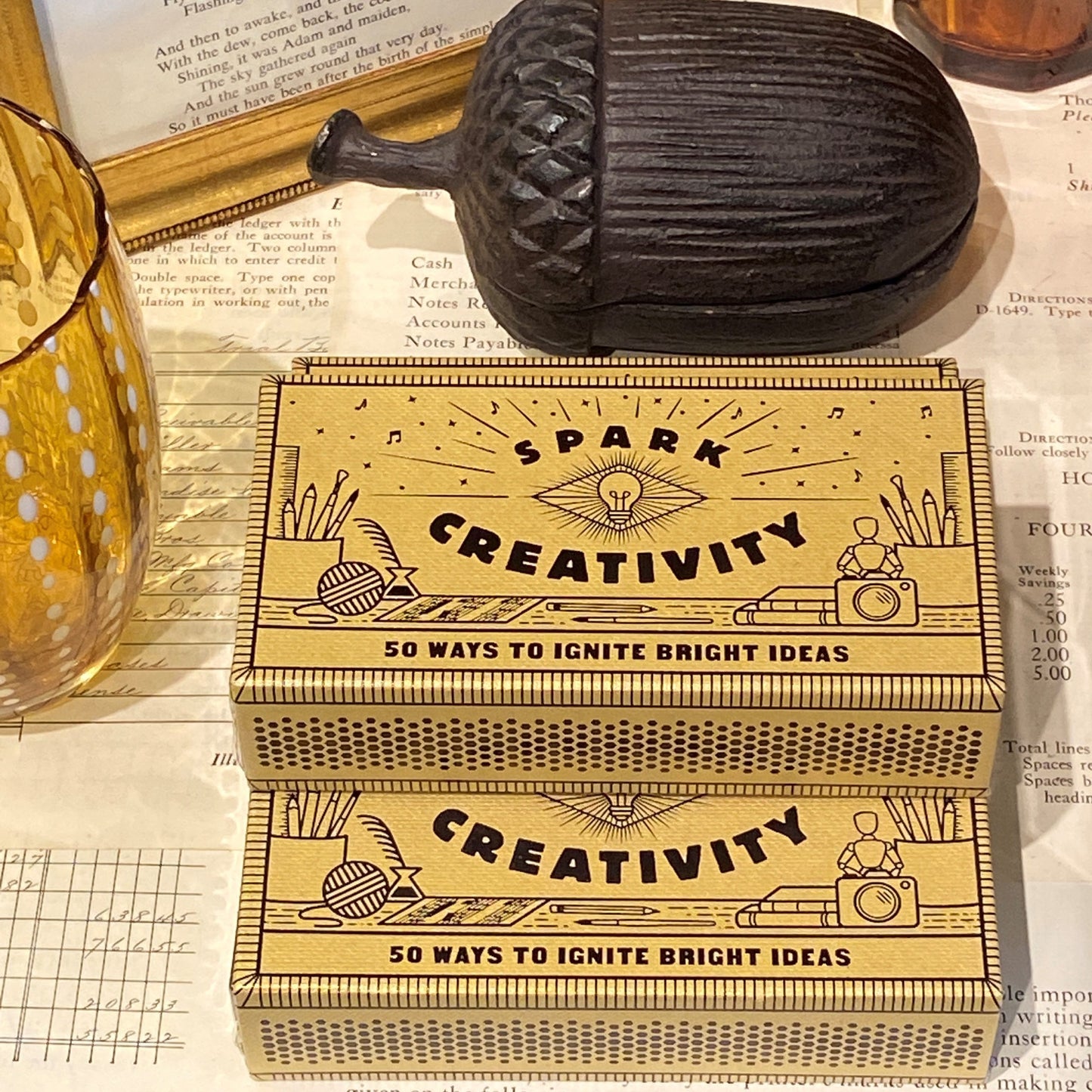 Spark Series for Creativity