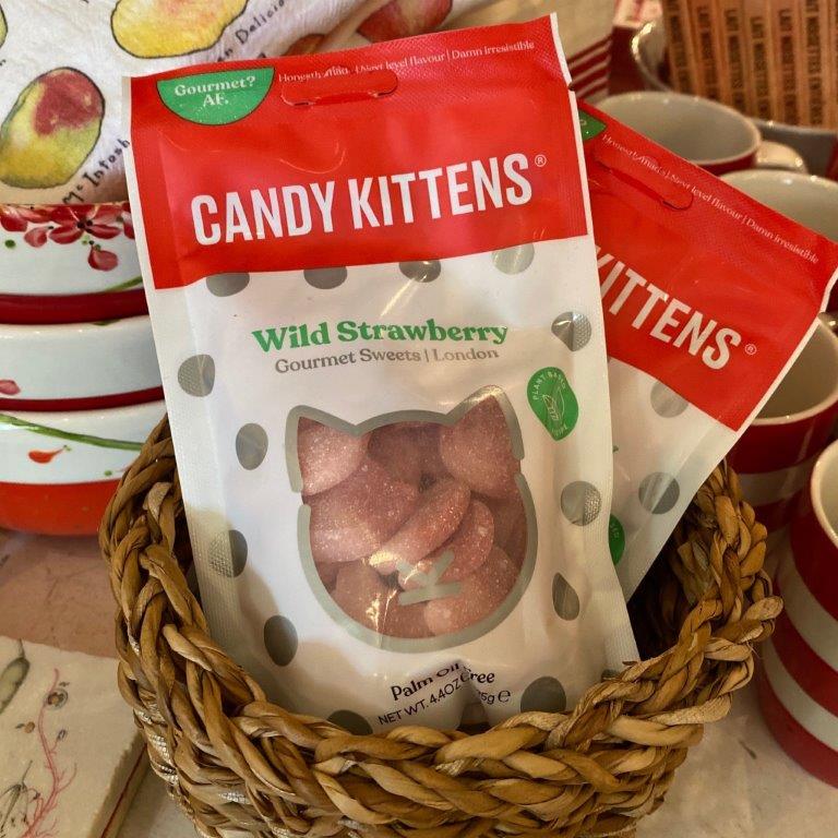 Wild Strawberry Candy Kittens