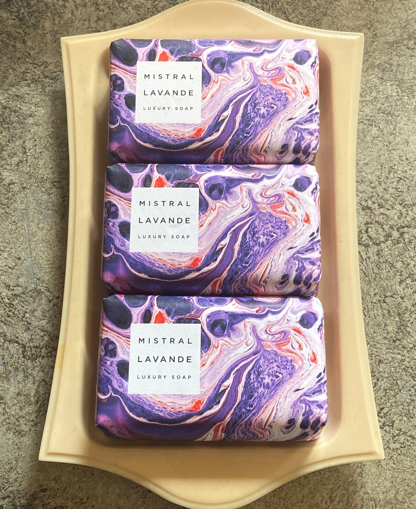 Lavande Luxury Soap Bar